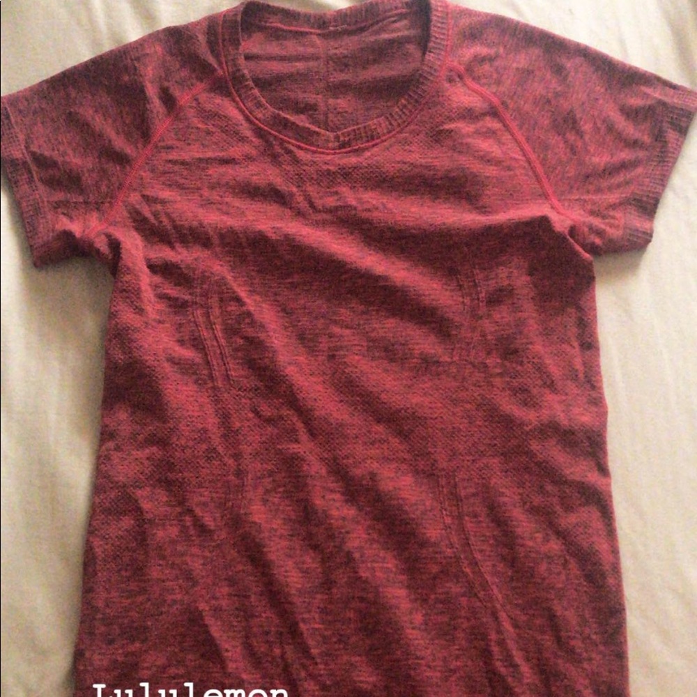 Lululemon swiftly tech